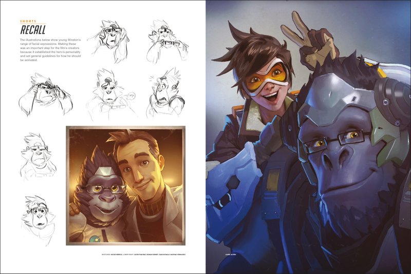 Illustration for article titled A Look Inside The Art Of Overwatch